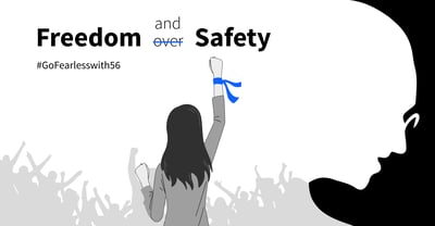 Gandhiji and women empowerment: Should women sacrifice Freedom for Safety? [Gandhi three wise monkey]