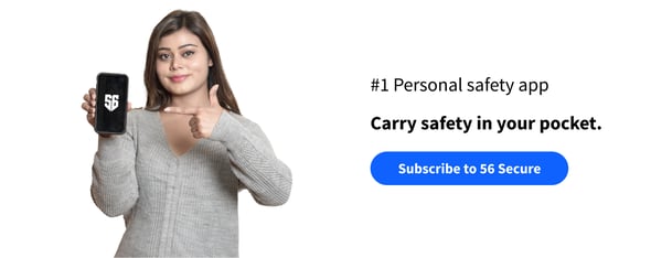 556 Secure Personal Plan Subscription