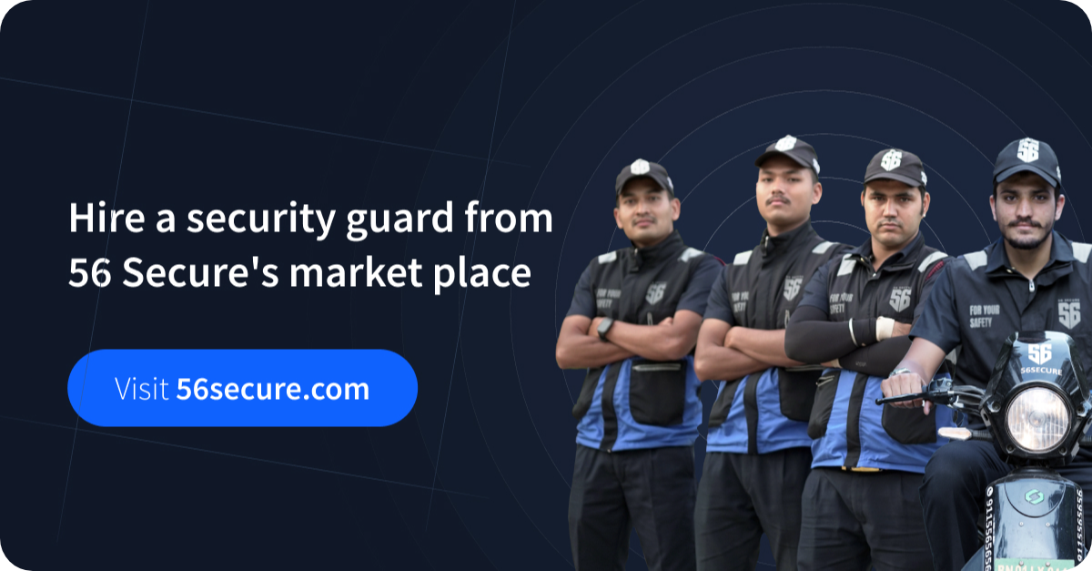 Why Should I Hire A Security Guard? Top 6 Reasons To Hire A Guard