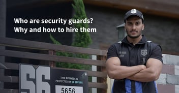 who are security guards and how to hire them